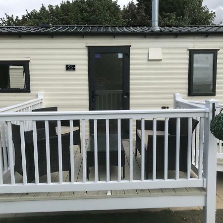3 Bedroom Deluxe Caravan Longniddry Ngoại thất bức ảnh