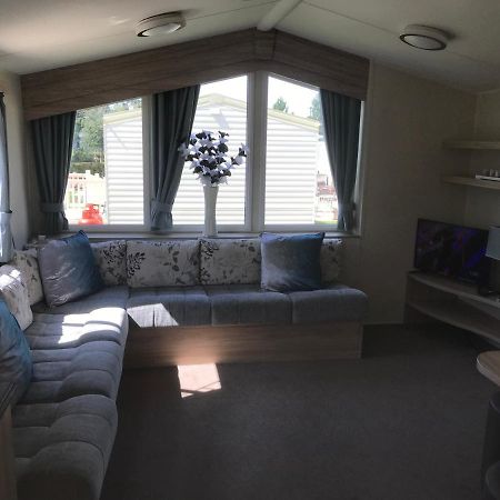 3 Bedroom Deluxe Caravan Longniddry Ngoại thất bức ảnh