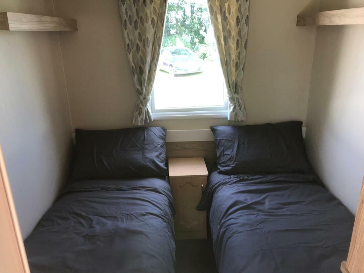 3 Bedroom Deluxe Caravan Longniddry Ngoại thất bức ảnh