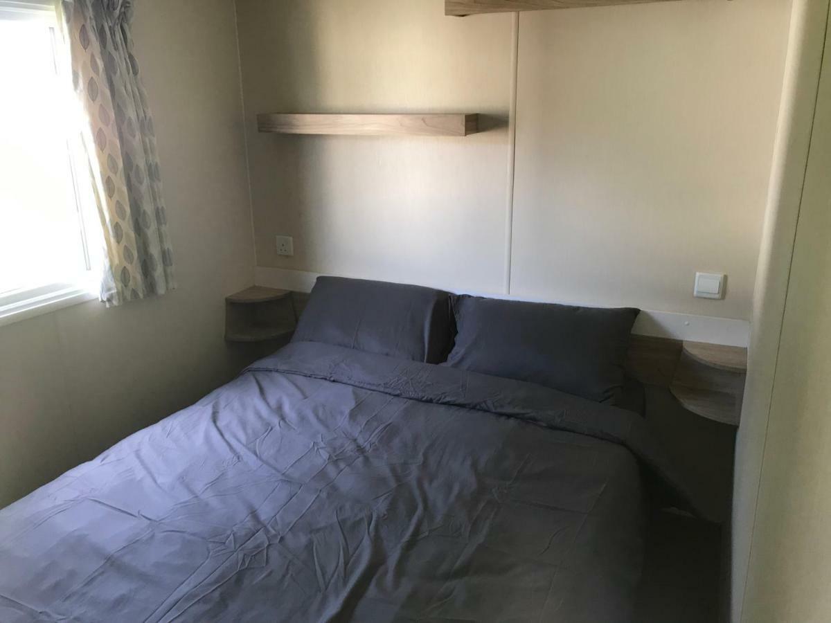 3 Bedroom Deluxe Caravan Longniddry Ngoại thất bức ảnh